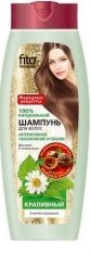 Fitocosmetics Szampon do włosów suchych i cienkich Nawilżajšcy Pokrzywowy 450 ml