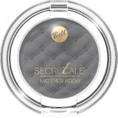 Bell Secretale Cień do powiek Mat Eyeshadow nr 08 pojedynczy  1szt