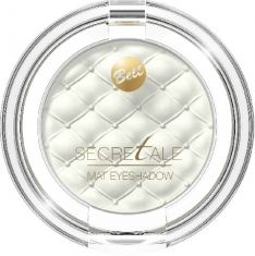 Bell Secretale Cień do powiek Mat Eyeshadow nr 10 pojedynczy  1szt