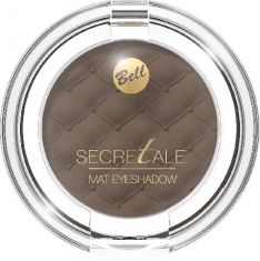 Bell Secretale Cień do powiek Mat Eyeshadow nr 03 pojedynczy  1szt