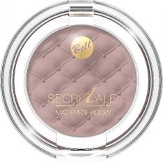 Bell Secretale Cień do powiek Mat Eyeshadow nr 06 pojedynczy  1szt