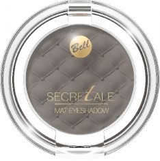 Bell Secretale Cień do powiek Mat Eyeshadow nr 07 pojedynczy  1szt