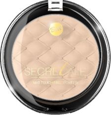 Bell Secretale Puder matujšcy Mat Touch prasowany nr 03  9g