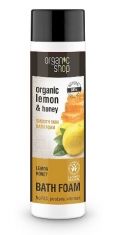 Organic Shop Płyn do kšpieli Cytryna-Mód BDIH 500 ml