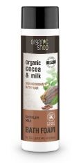 Organic Schop Płyn do kšpieli Odżywczy Mleczna czekolada BDIH 500ml
