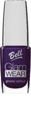 Bell Lakier do paznokci Glam Wear nr 424  11g