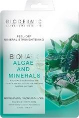 Biodermic Bio Mask Maseczka na twarz Peel-Off Algi i Minerały  12g