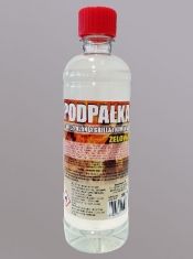 Podpałka do rozpalania grilla i kominka w żelu  500ml