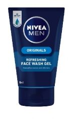 NIVEA MEN Żel do mycia twarzy Originals  100ml