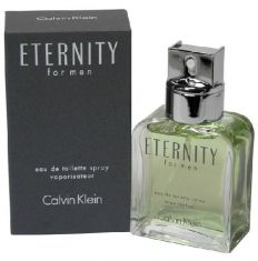 SEL*CALVIN KLEIN ETERNITY MEN woda 30ml