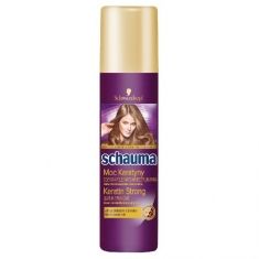 Schwarzkopf Schauma Spray do włosów Keratin Strong 200ml