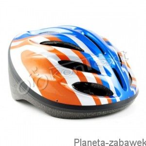 KASK ROWEROWY DLA DOROSŁYCH ROZMIAR M