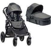 Wózek wielofunkcyjny 2w1 City Select Baby Jogger + GRATIS (charcoal)