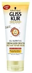 Schwarzkopf Gliss Kur Oli Nutritive Maska do włosów 200ml