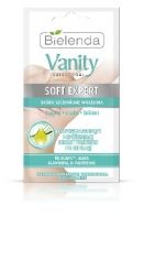 Bielenda Vanity Soft Expert Kompres łagodzšcy po depilacji twarz-ciało-bikini2x5g