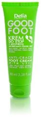 Delia Cosmetics Good Foot Krem zapobiegajšcy pękaniu pięt 100ml