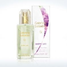 Gabriela Sabatini Happy Life Woda toaletowa  60ml