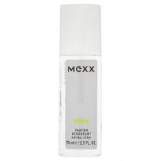 Mexx Woman Dezodorant w szkle  75ml