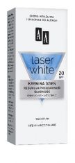 AA Laser White Krem na dzień redukujšcy przebarwienia  30ml