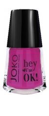 Joko Lakier do paznokci Hey im OK! nr 250 I am Beautiful ! 10ml