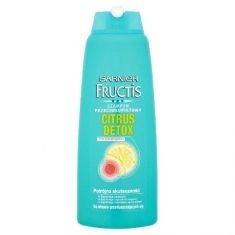 Garnier Fructis Szampon do włosów Citrus Detox   400ml