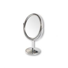 Top Choice Makijaż Lusterko stojšce owalne S (85406)  1szt