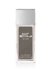 David Beckham Beyond Dezodorant naturalny spray  75ml