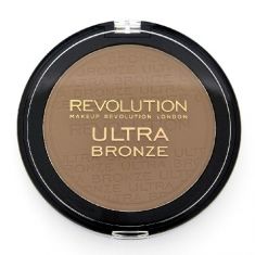 Makeup Revolution Ultra Bronze Puder bršzujšcy  15g