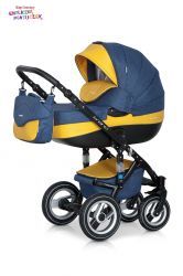 Riko Brano 3w1 FOTEL MAXI COSI CABRIOFIX ADAC*****