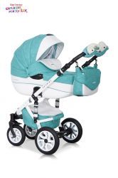 Riko Brano Ecco 3w1 FOTEL MAXI COSI CABRIOFIX ADAC*****