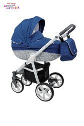 Roan Bass 3w1 FOTEL MAXI COSI CABRIOFIX ADAC*****