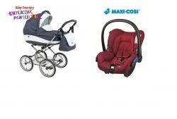 Roan Emma 3w1 FOTEL MAXI COSI CITI NEW