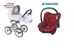 Roan Sofia 3w1 FOTEL MAXI COSI CITI NEW