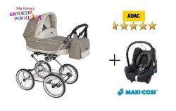 Roan Sofia 3w1 FOTEL MAXI COSI CABRIOFIX