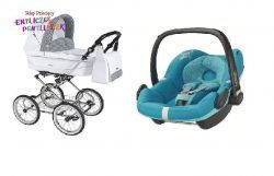 Roan Sofia 3w1 FOTEL MAXI COSI PEBBLE