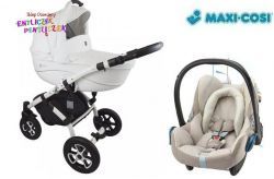 Tutek Tirso ECO 2015 3w1 FOTEL MAXI COSI CABRIOFIX