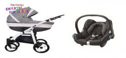 Coletto Savona Classic 3w1 FOTEL MAXI COSI CABRIOFIX