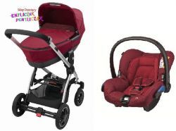 Maxi Cosi Stella + gondola Foldable + Maxi Cosi CITI