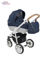 Roan Bass Eko 3w1 FOTEL MAXI COSI CABRIOFIX