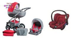 Wiejar Rider 3w1 FOTEL MAXI COSI CITI NEW