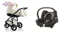 Wiejar Rider 3w1 FOTEL MAXI COSI CABRIOFIX