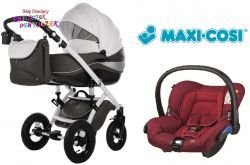 TAKO Moonlight Carbon 3w1 FOTEL MAXI COSI CITI NEW