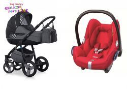 Riko Niki 3w1 FOTEL MAXI COSI CABRIOFIX