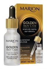 Marion Golden Skin Care Serum nawilżajšce do twarzy,szyi i dekoltu  20ml