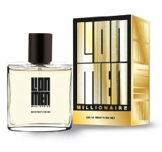 Vittorio Bellucci Lion Men Millionaire Woda toaletowa męska  100ml