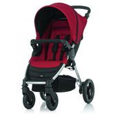 Wózek spacerowy B-Motion 4 Britax (neon/chili)