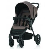 Wózek spacerowy B-Motion 4 Britax (fossil brown)