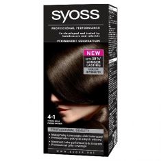 Schwarzkopf Syoss Farba do włosów ?redni Bršz nr 4-1  1op.