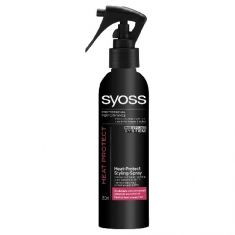 Schwarzkopf Syoss Heat Protect Spray do włosów  250ml