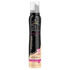 Schwarzkopf Taft Power&Fullness Pianka do włosów mega mocna 200ml